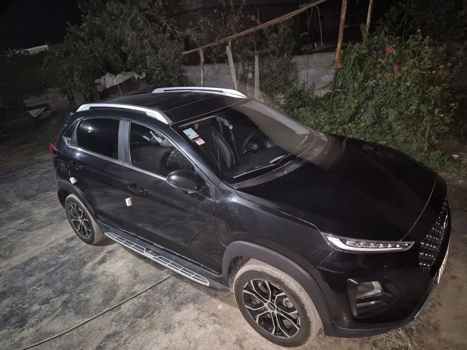 خودرو ام وی ام، X22 آگهی ann_20354318