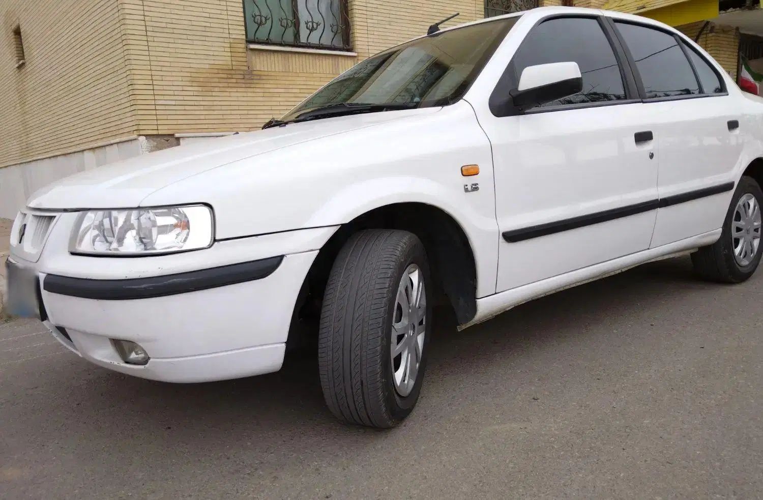 سمند LX XU7 - 1398