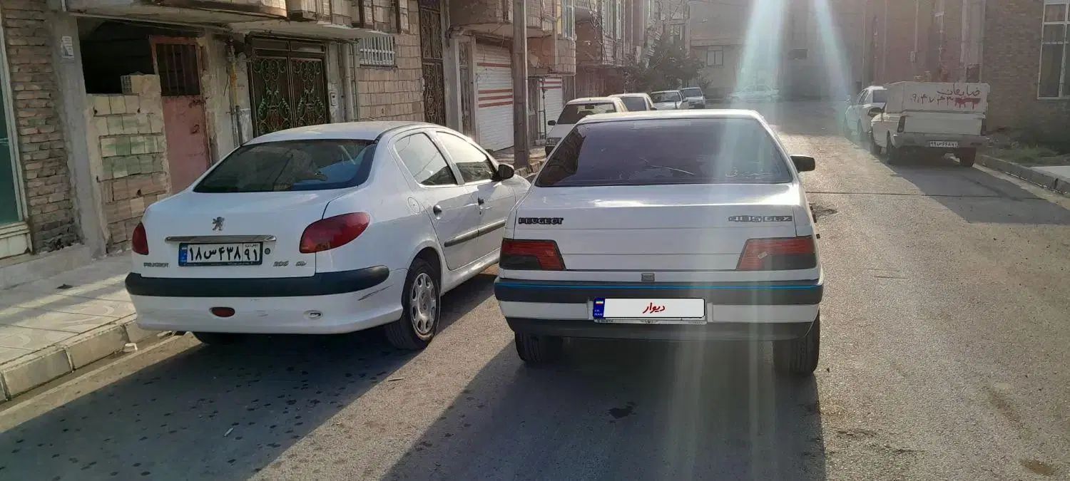 خودرو پژو، 206 آگهی ann_20354330
