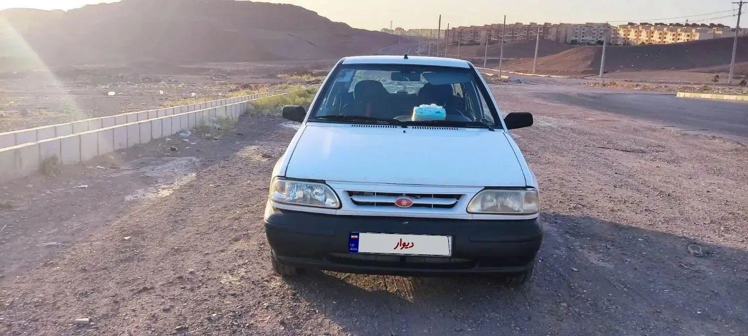 پراید 131 SE - 1395