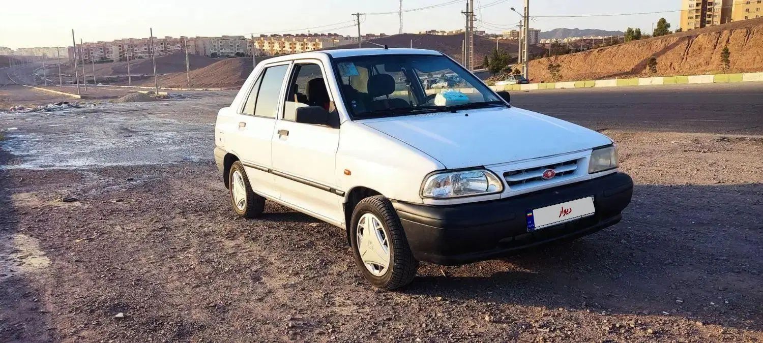 پراید 131 SE - 1395
