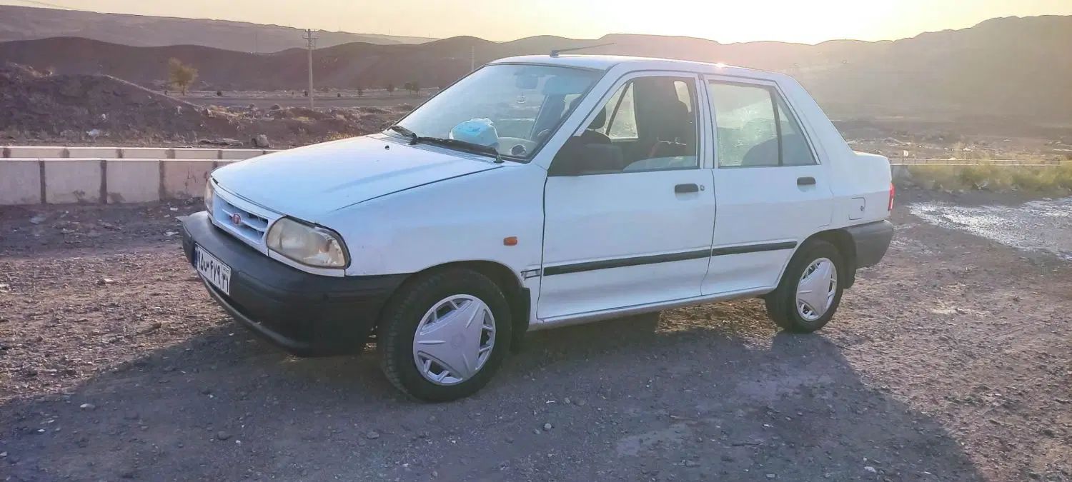 پراید 131 SE - 1395