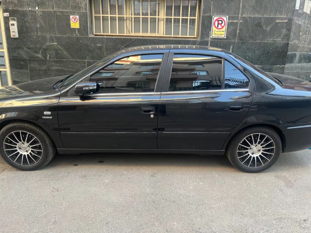 سمند سورن ELX EF7 - 1397