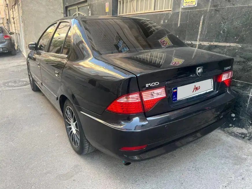 سمند سورن ELX EF7 - 1397
