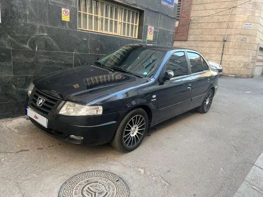 خودرو سمند، سورن آگهی ann_20354346