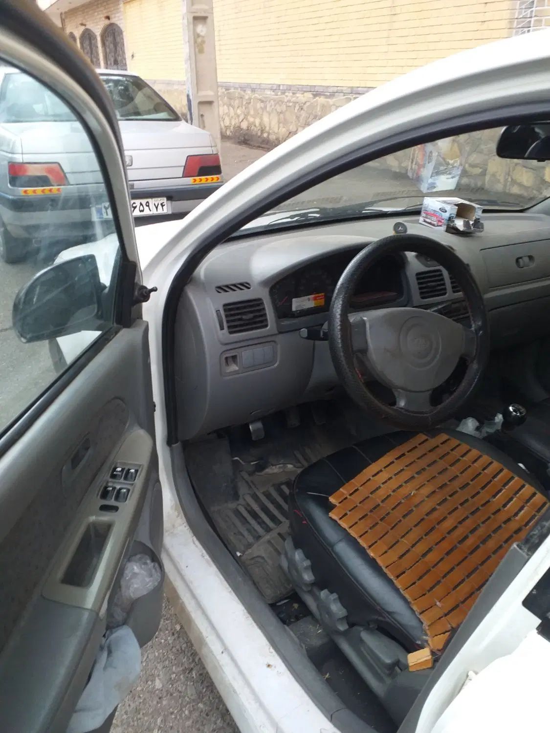 کیا ریو مونتاژ دنده ای LS - 1386