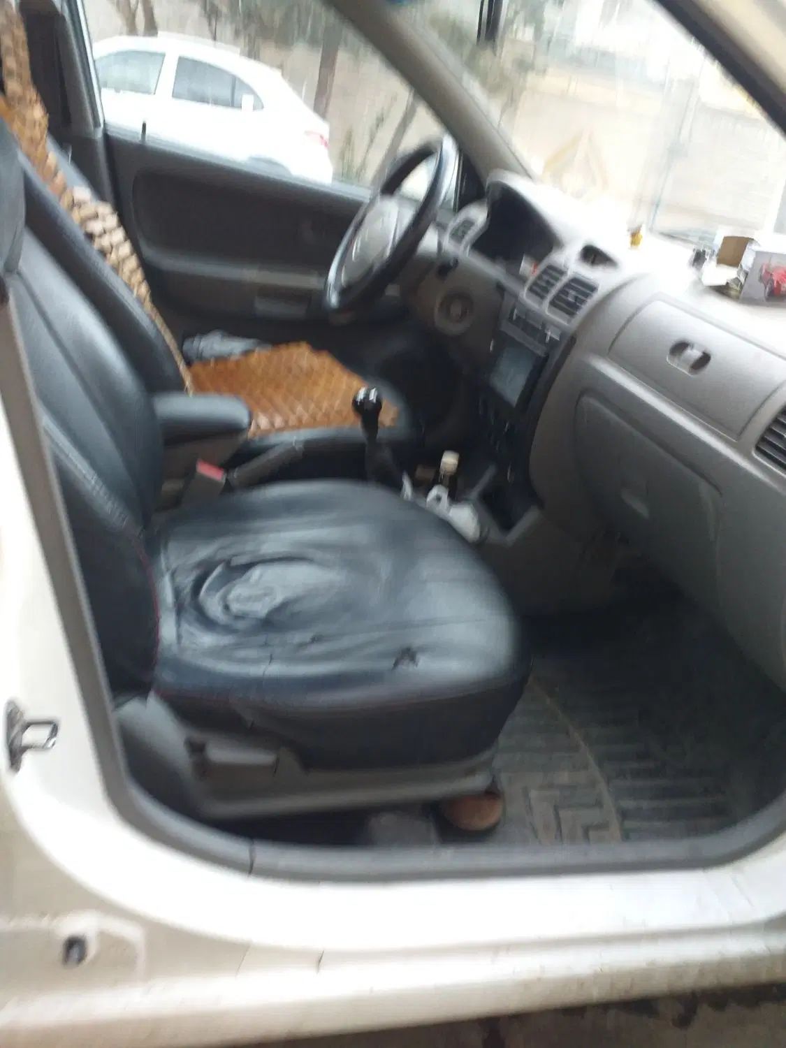 کیا ریو مونتاژ دنده ای LS - 1386