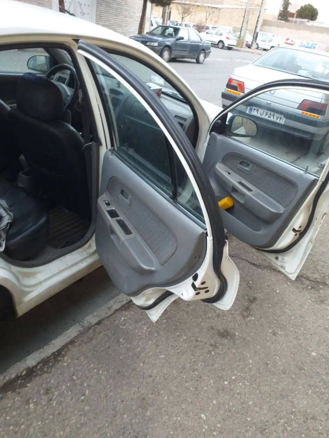 کیا ریو مونتاژ دنده ای LS - 1386