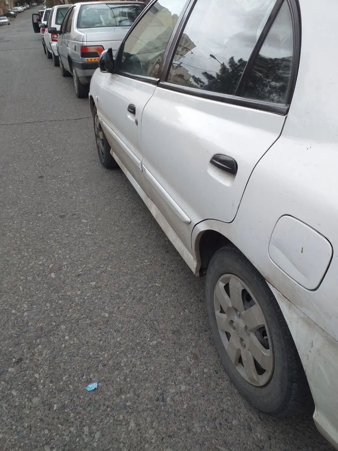 کیا ریو مونتاژ دنده ای LS - 1386