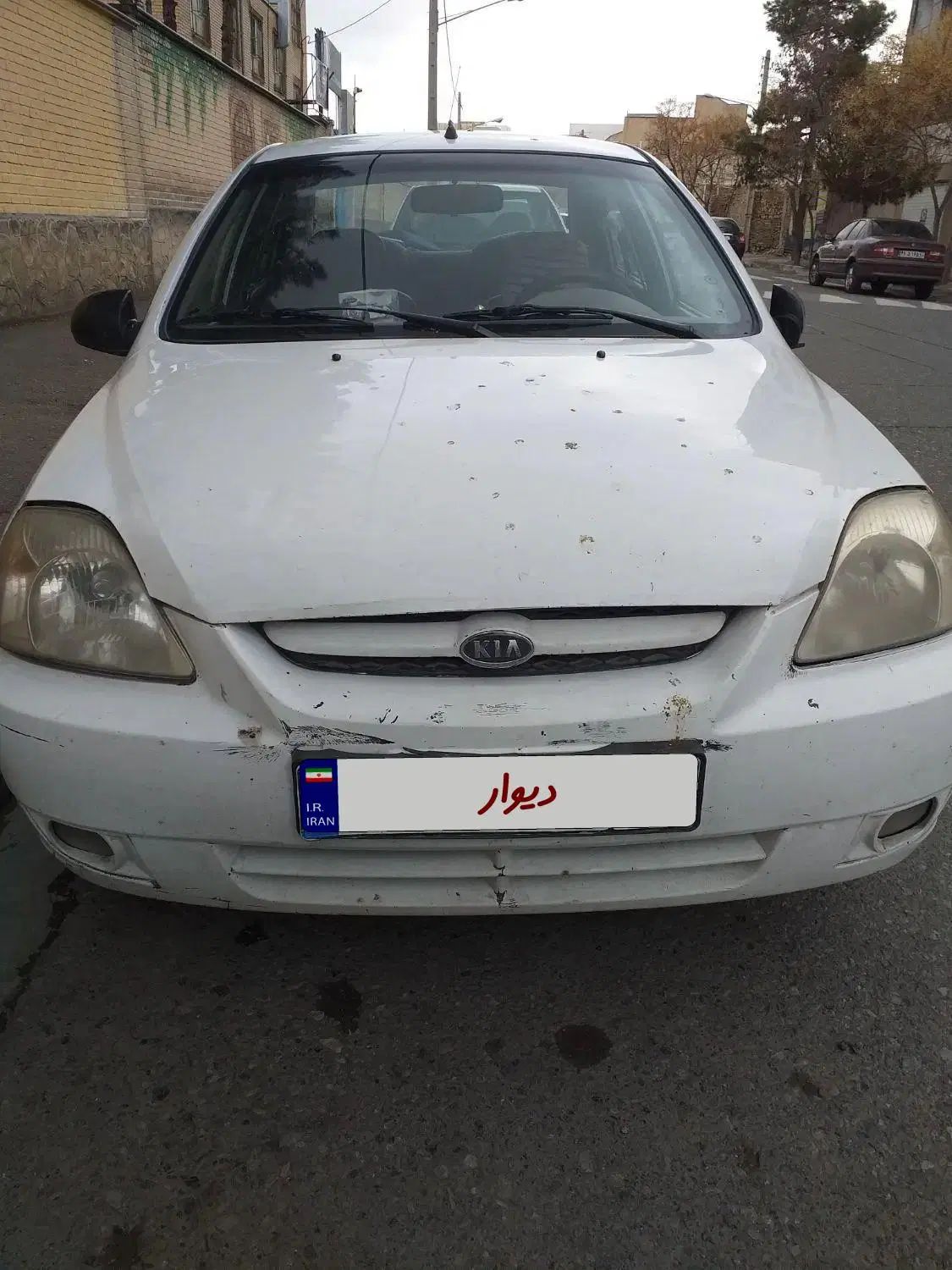 خودرو کیا، ریو مونتاژ آگهی ann_20354353