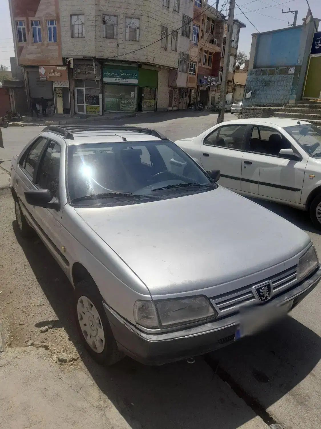 خودرو پژو، روآ G2 آگهی ann_20354362