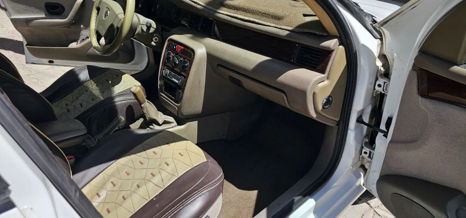 سمند LX EF7 دوگانه سوز - 1399