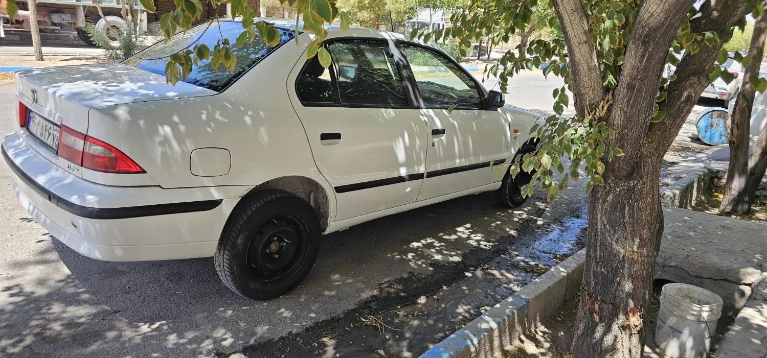 سمند LX EF7 دوگانه سوز - 1399