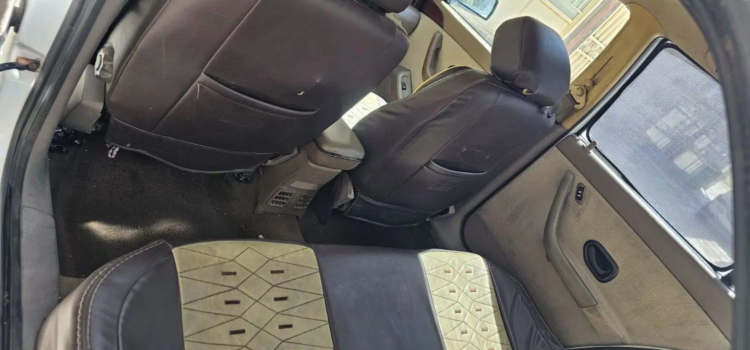 سمند LX EF7 دوگانه سوز - 1399