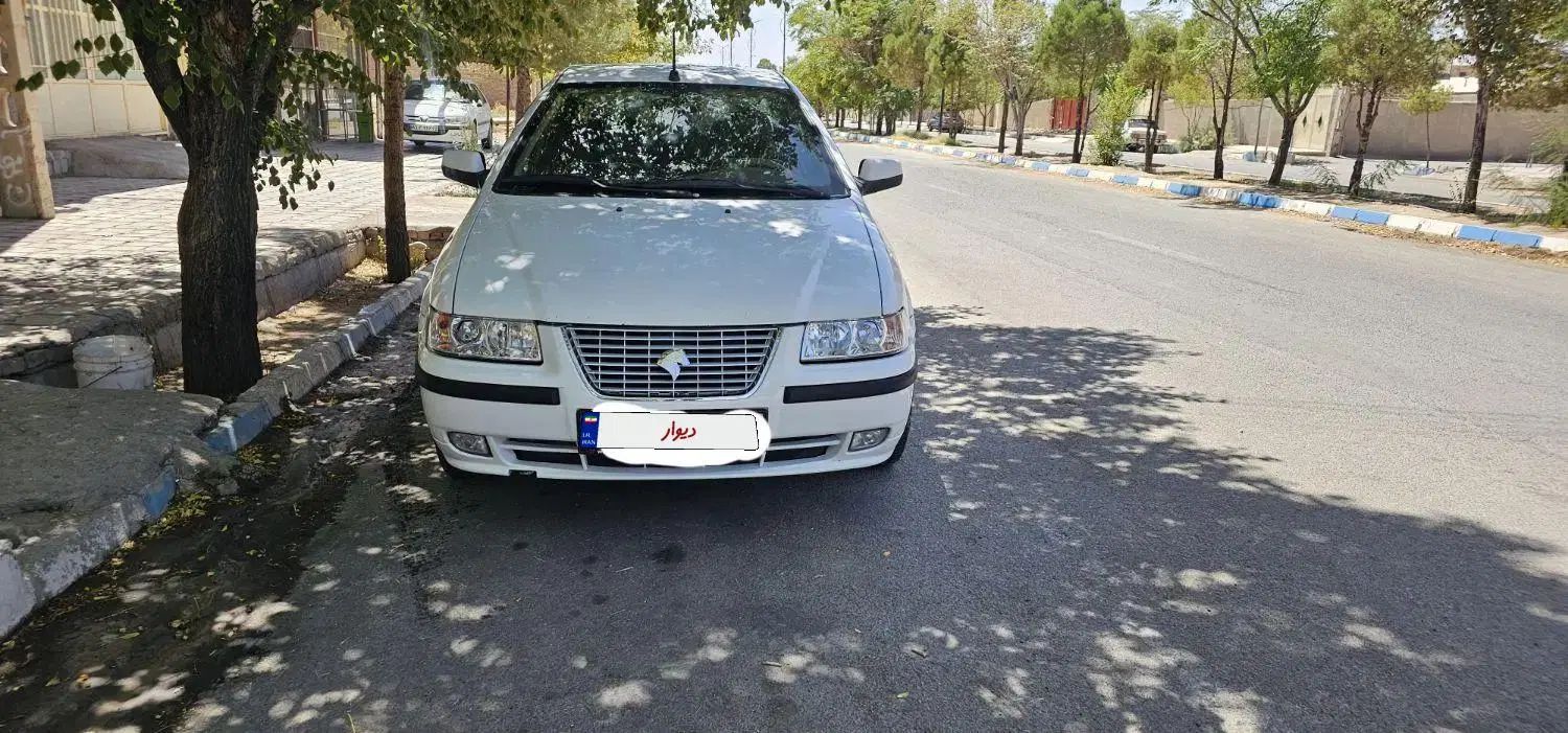 خودرو سمند، LX آگهی ann_20354374