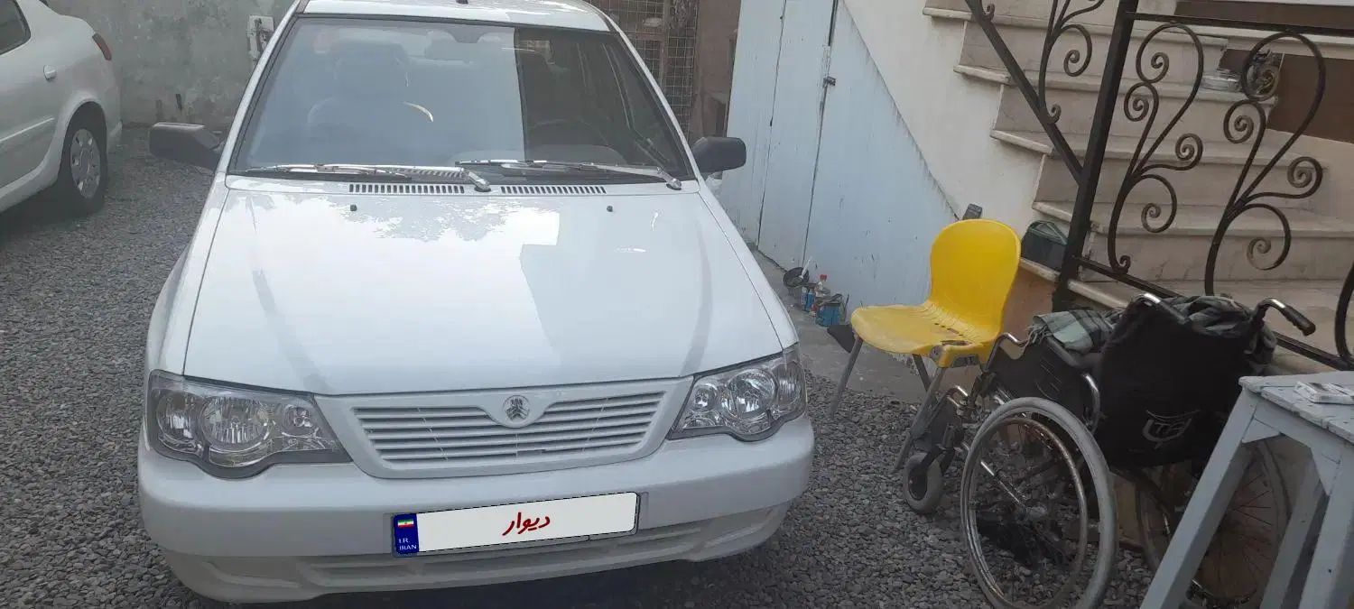 پراید 132 SE - 1398