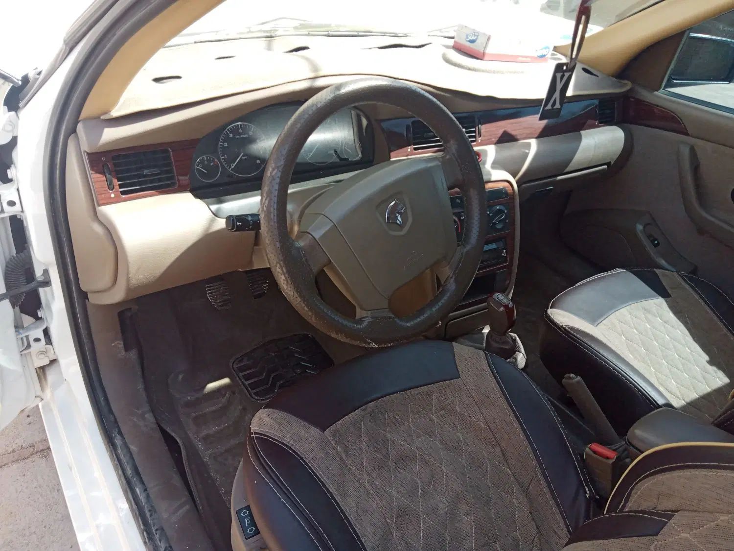 سمند LX XU7 - 1399