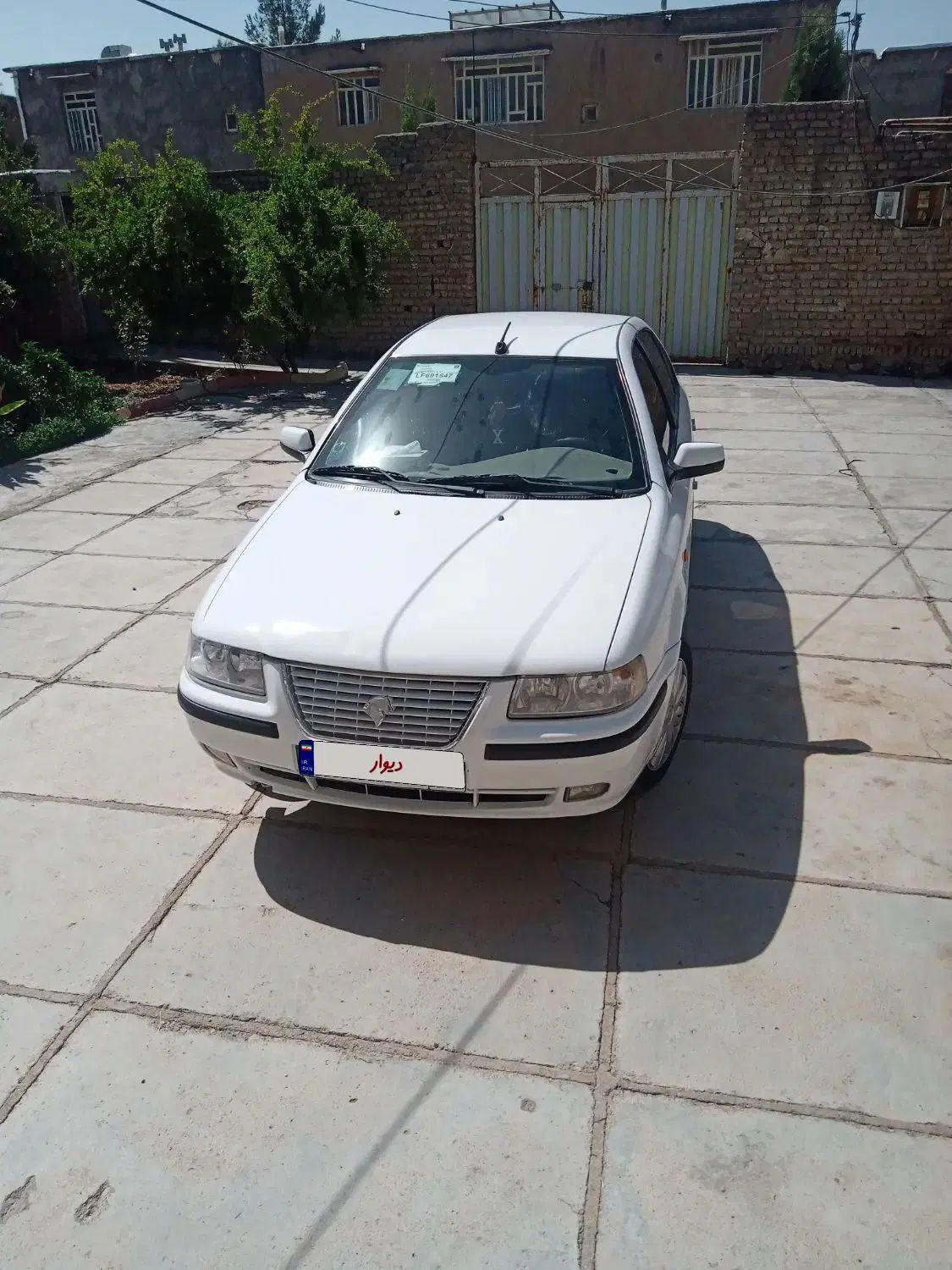 سمند LX XU7 - 1399