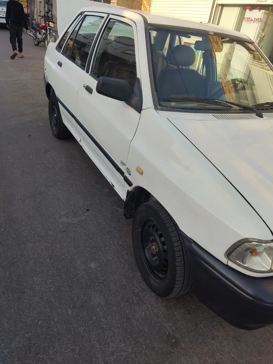 پراید 131 SE - 1392