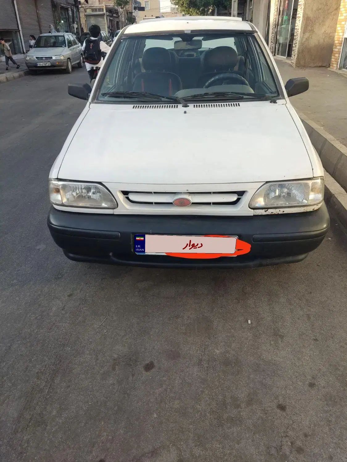 خودرو پراید، 131 آگهی ann_20354402