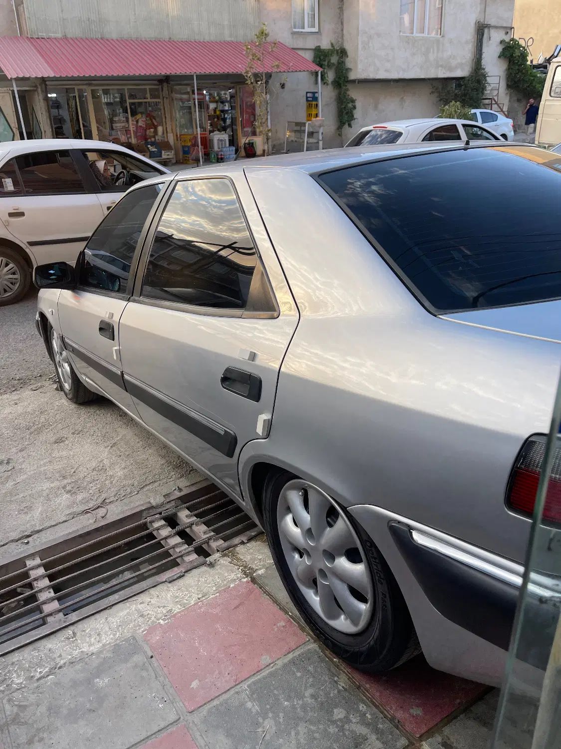 سیتروئن زانتیا SX - 1386