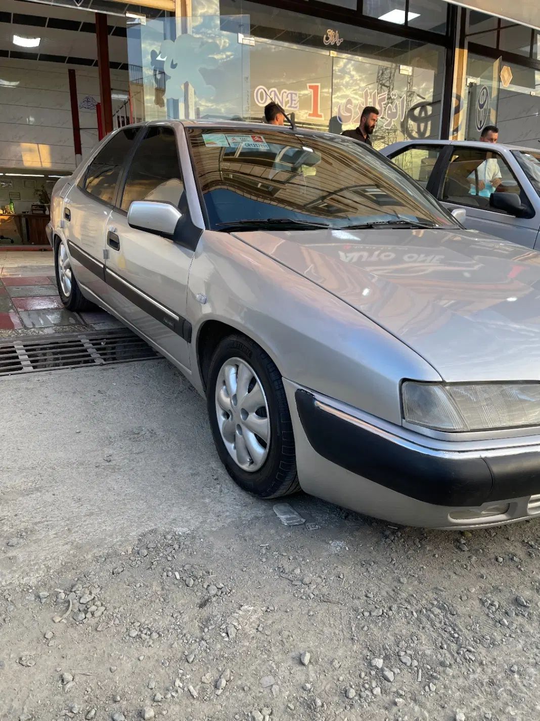 سیتروئن زانتیا SX - 1386