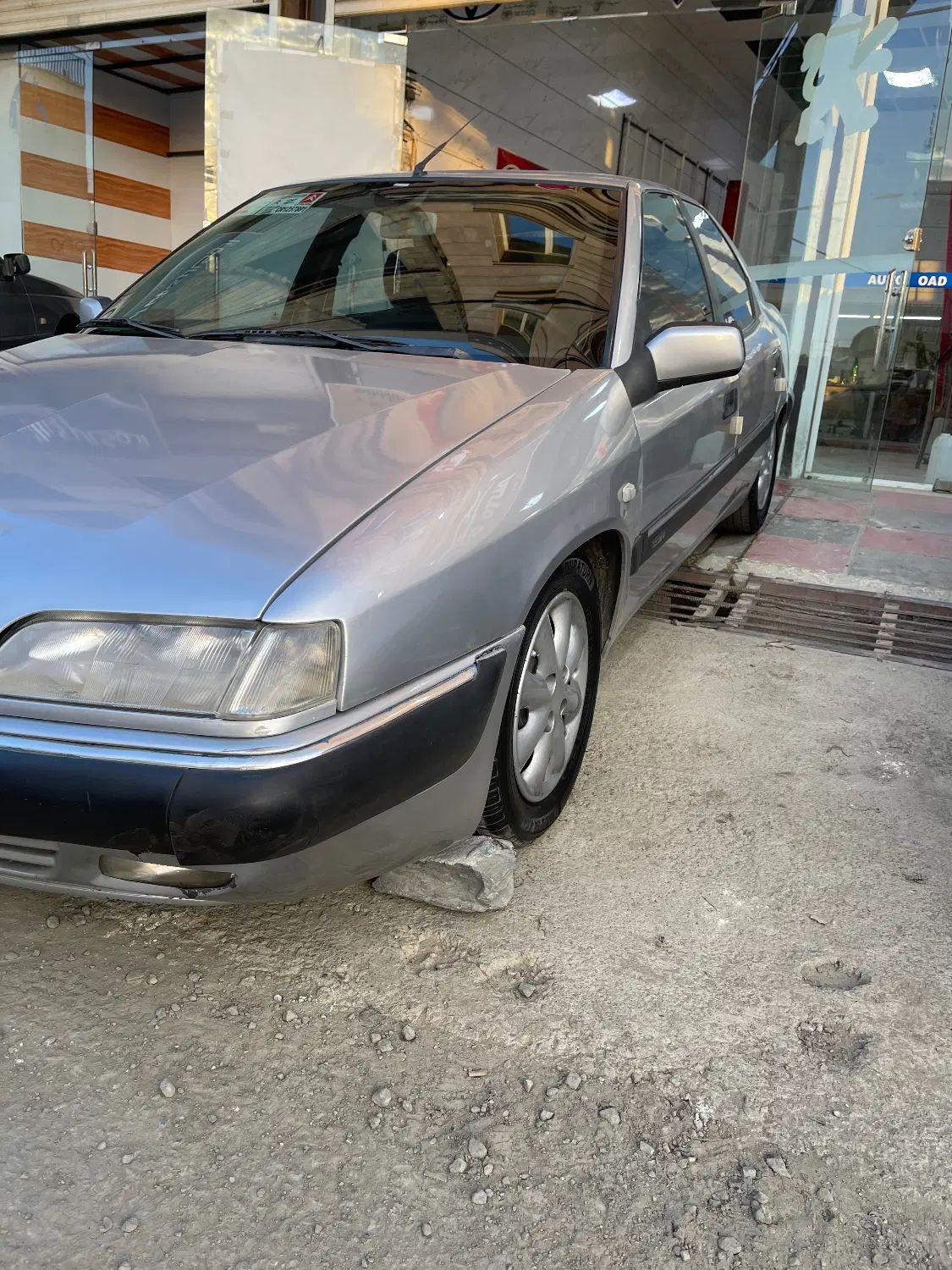 سیتروئن زانتیا SX - 1386