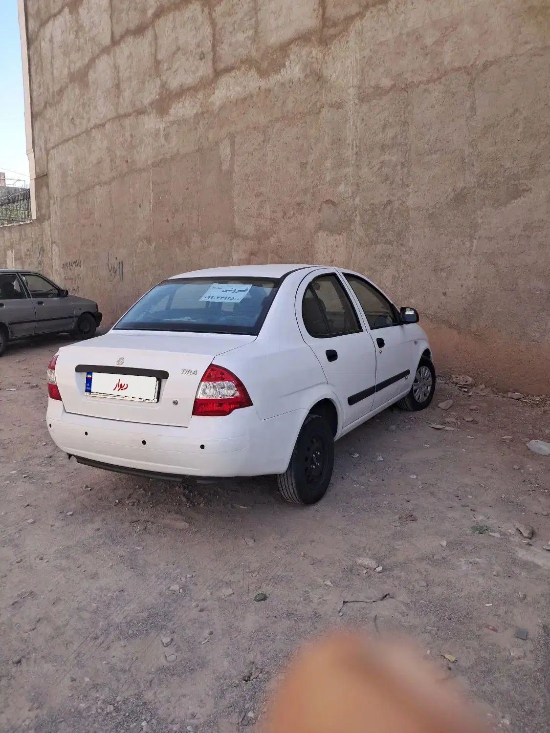 خودرو تیبا، صندوق دار آگهی ann_20354408
