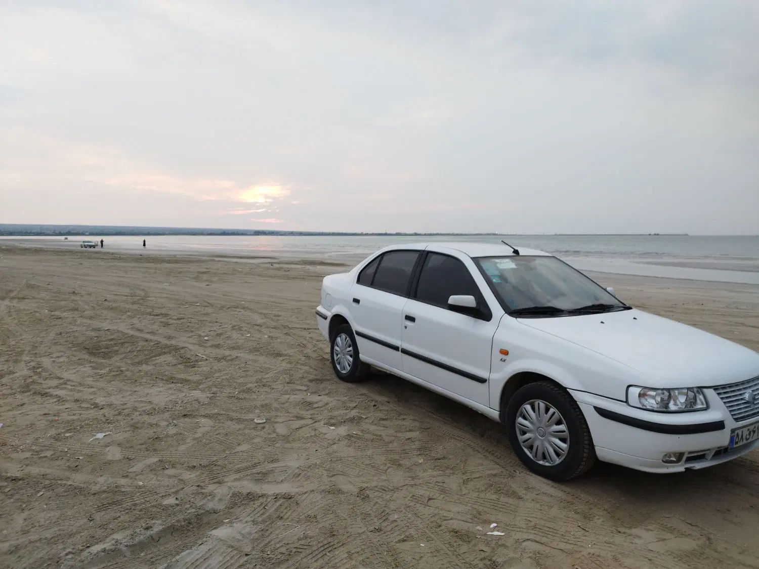 سمند LX EF7 دوگانه سوز - 1397
