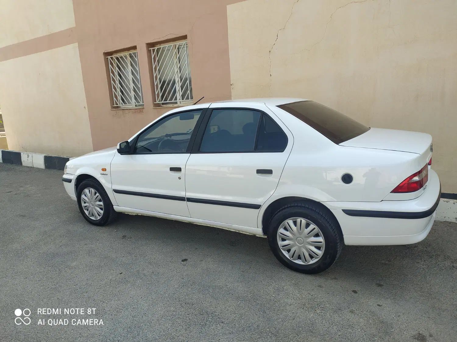 سمند LX EF7 دوگانه سوز - 1397