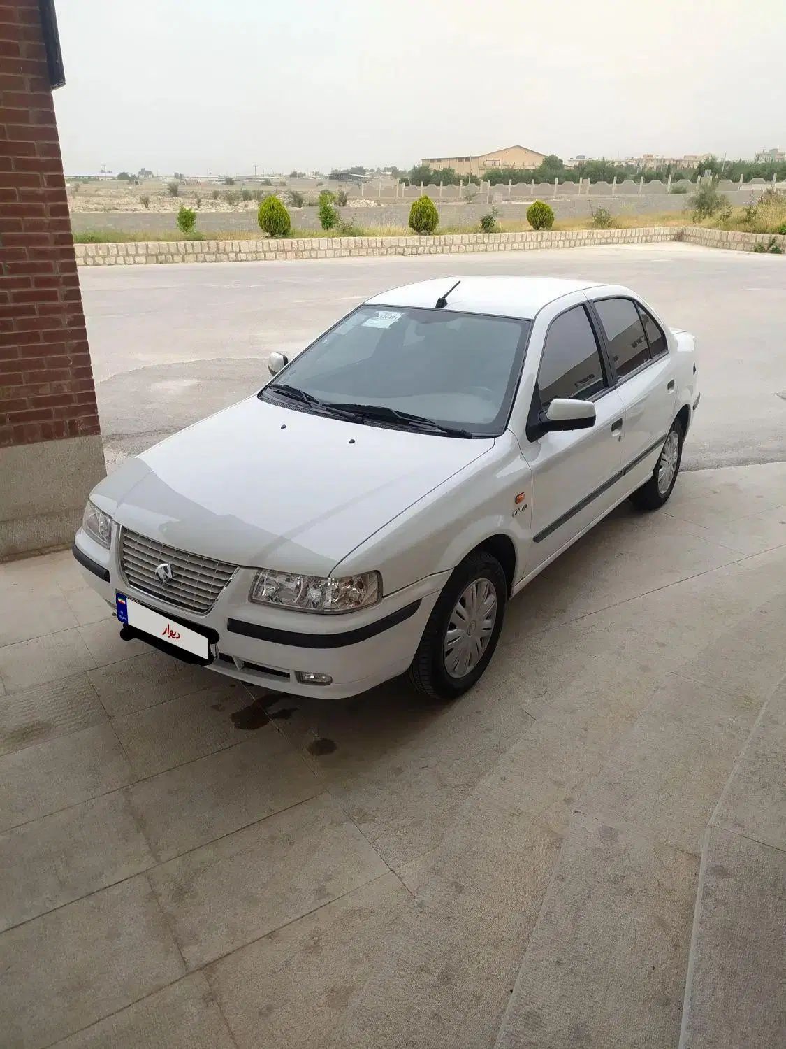 خودرو سمند، LX آگهی ann_20354419