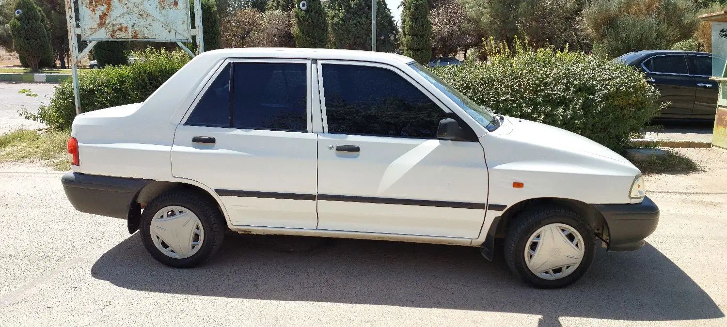 پراید 131 SE - 1396