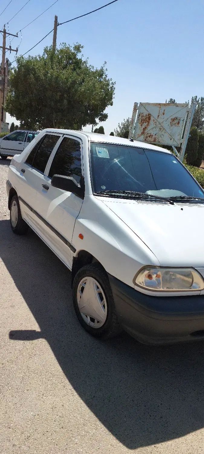 پراید 131 SE - 1396