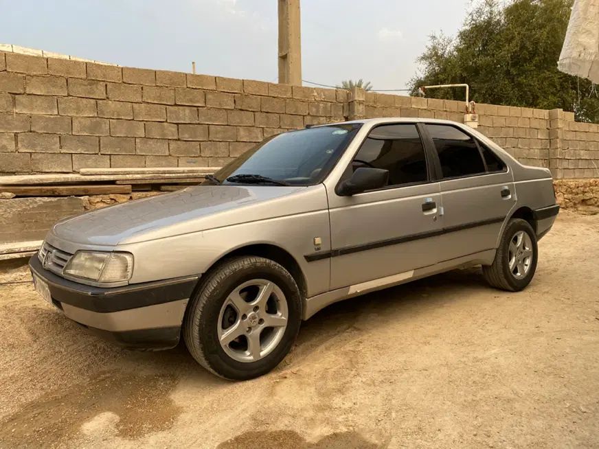 پژو 405 GLX - 1390