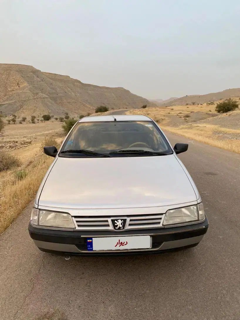 پژو 405 GLX - 1390