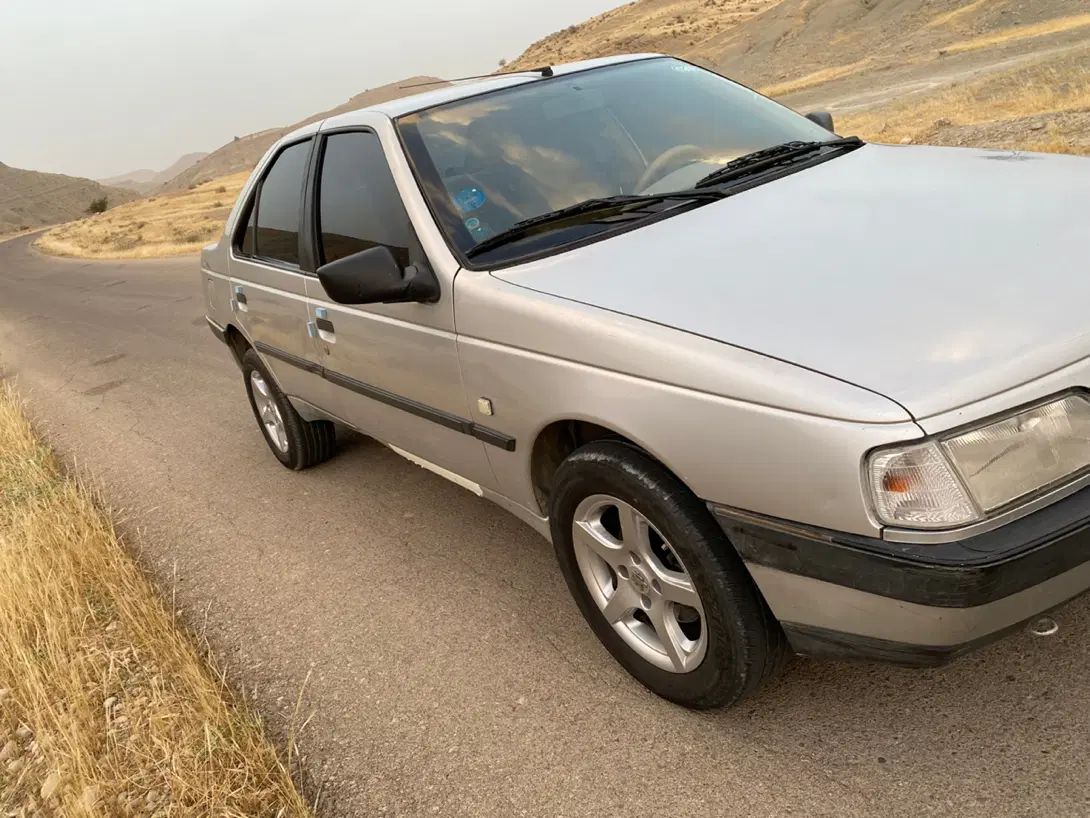 پژو 405 GLX - 1390