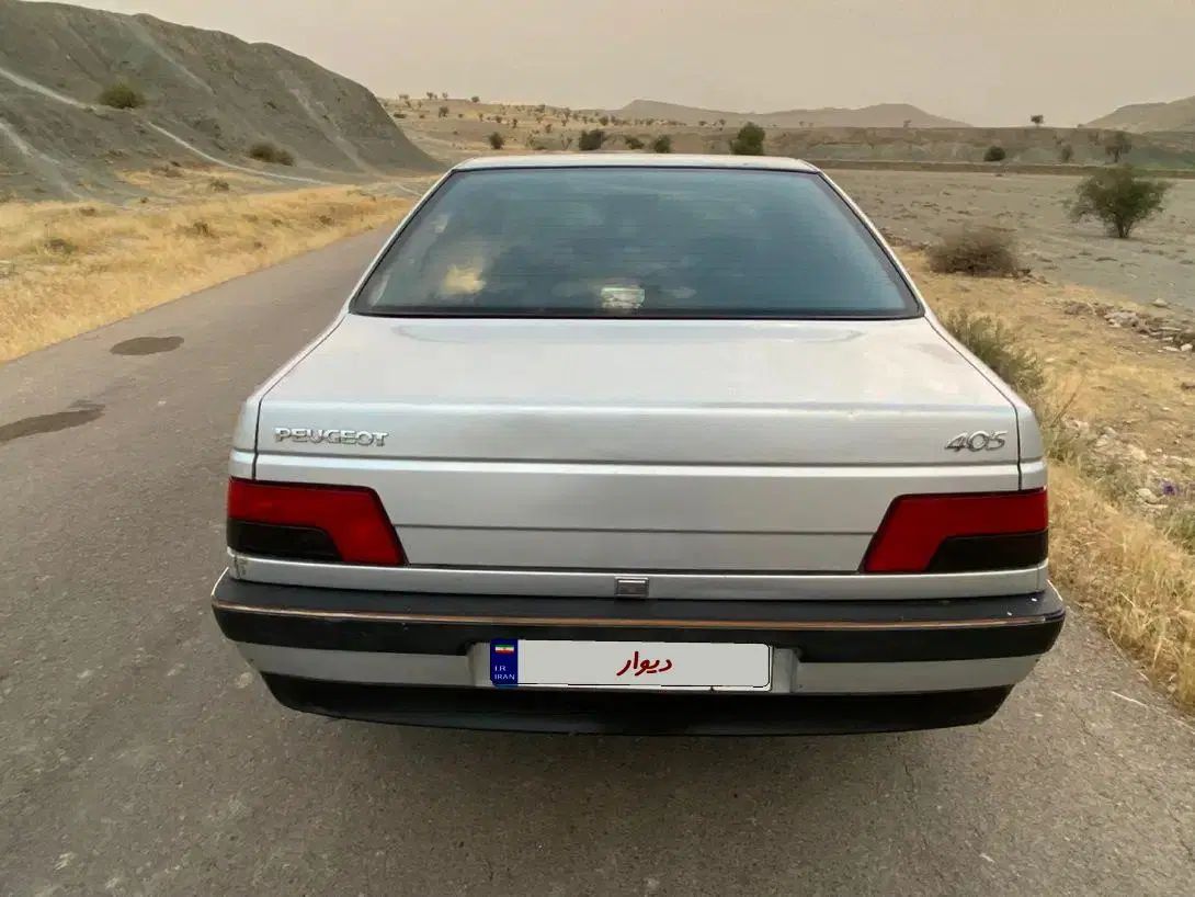 پژو 405 GLX - 1390