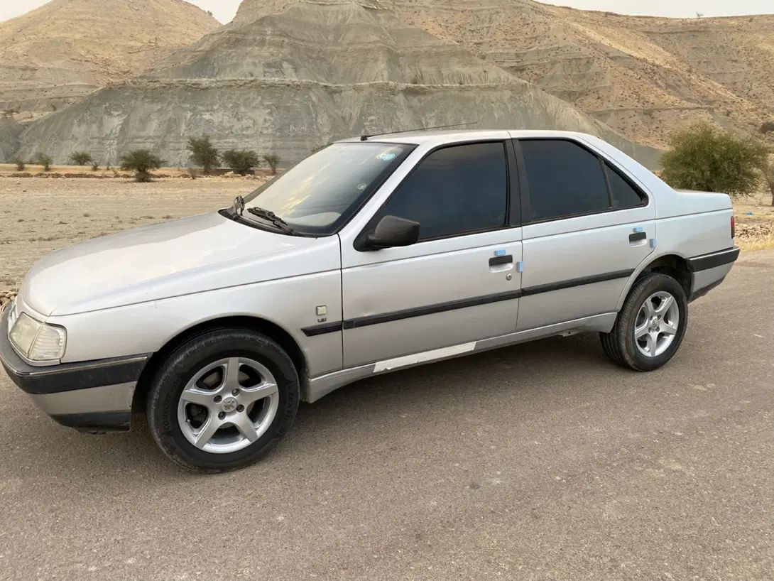 پژو 405 GLX - 1390