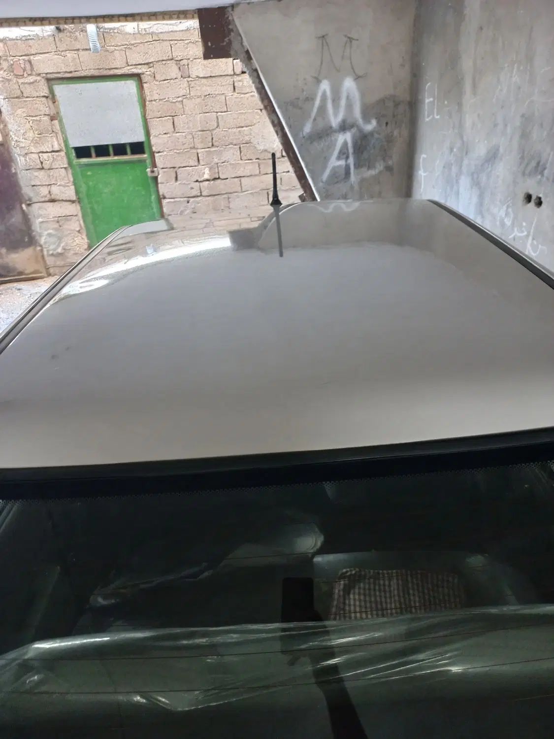 پراید صبا بنزینی - 1387