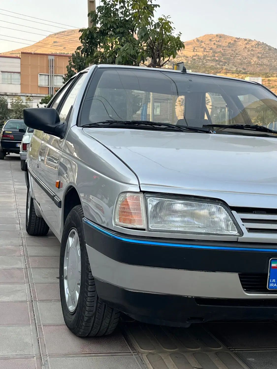 پژو 405 GLX - 1393