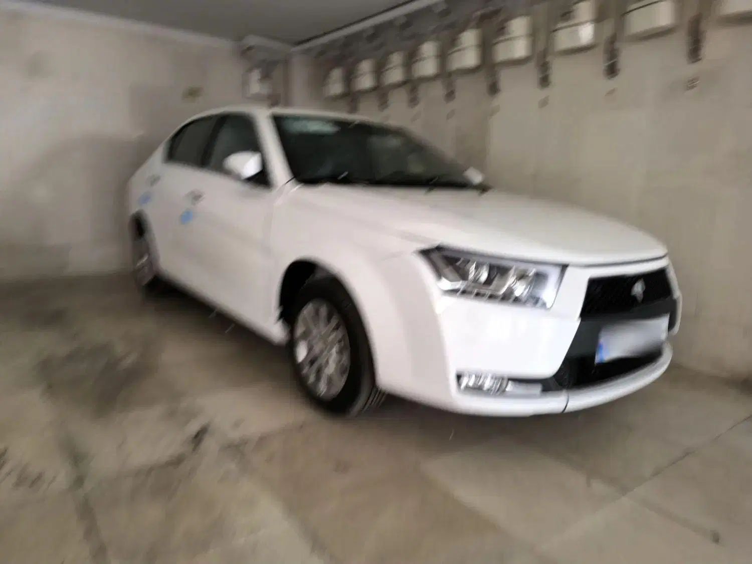 دنا پلاس ۶ دنده EF7p - 1404