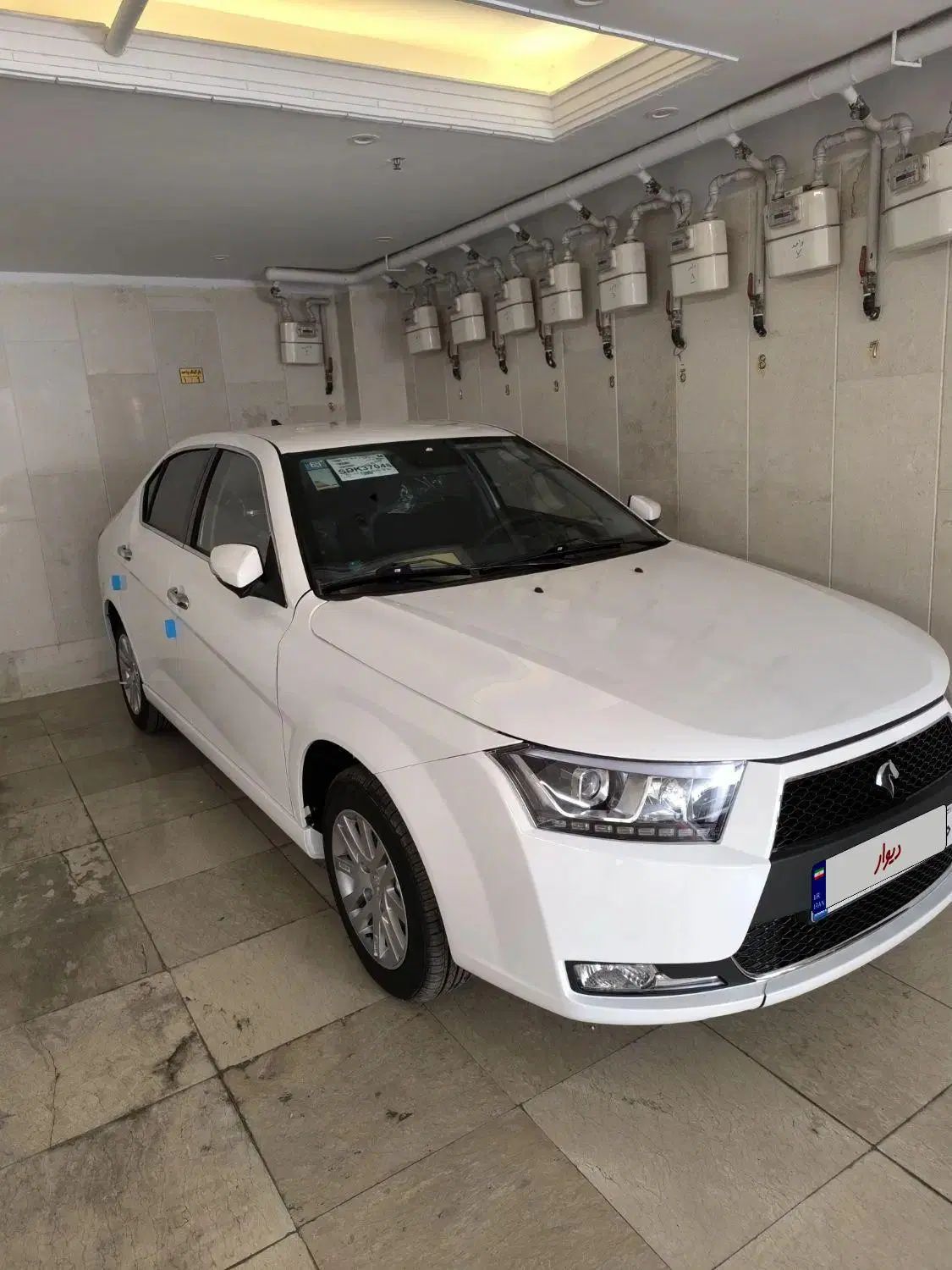 دنا پلاس ۶ دنده EF7p - 1404