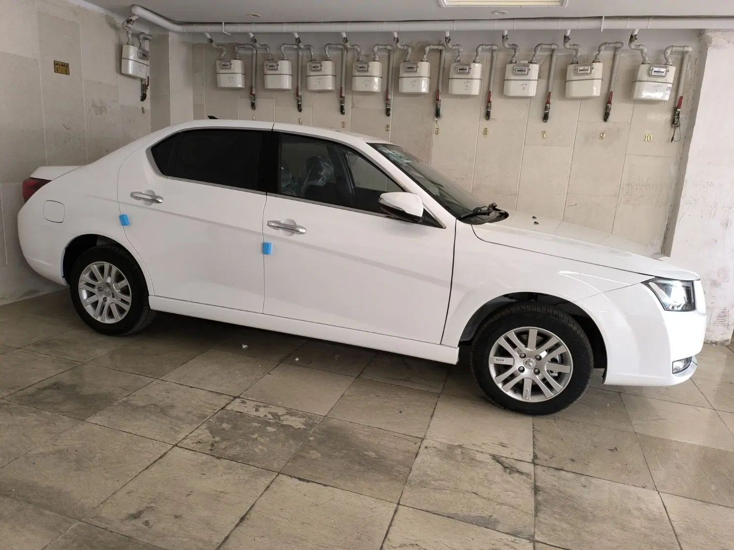 دنا پلاس ۶ دنده EF7p - 1404