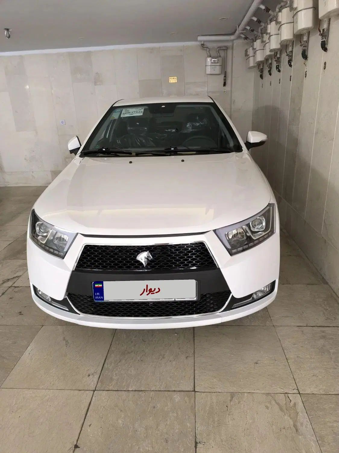 دنا پلاس ۶ دنده EF7p - 1404