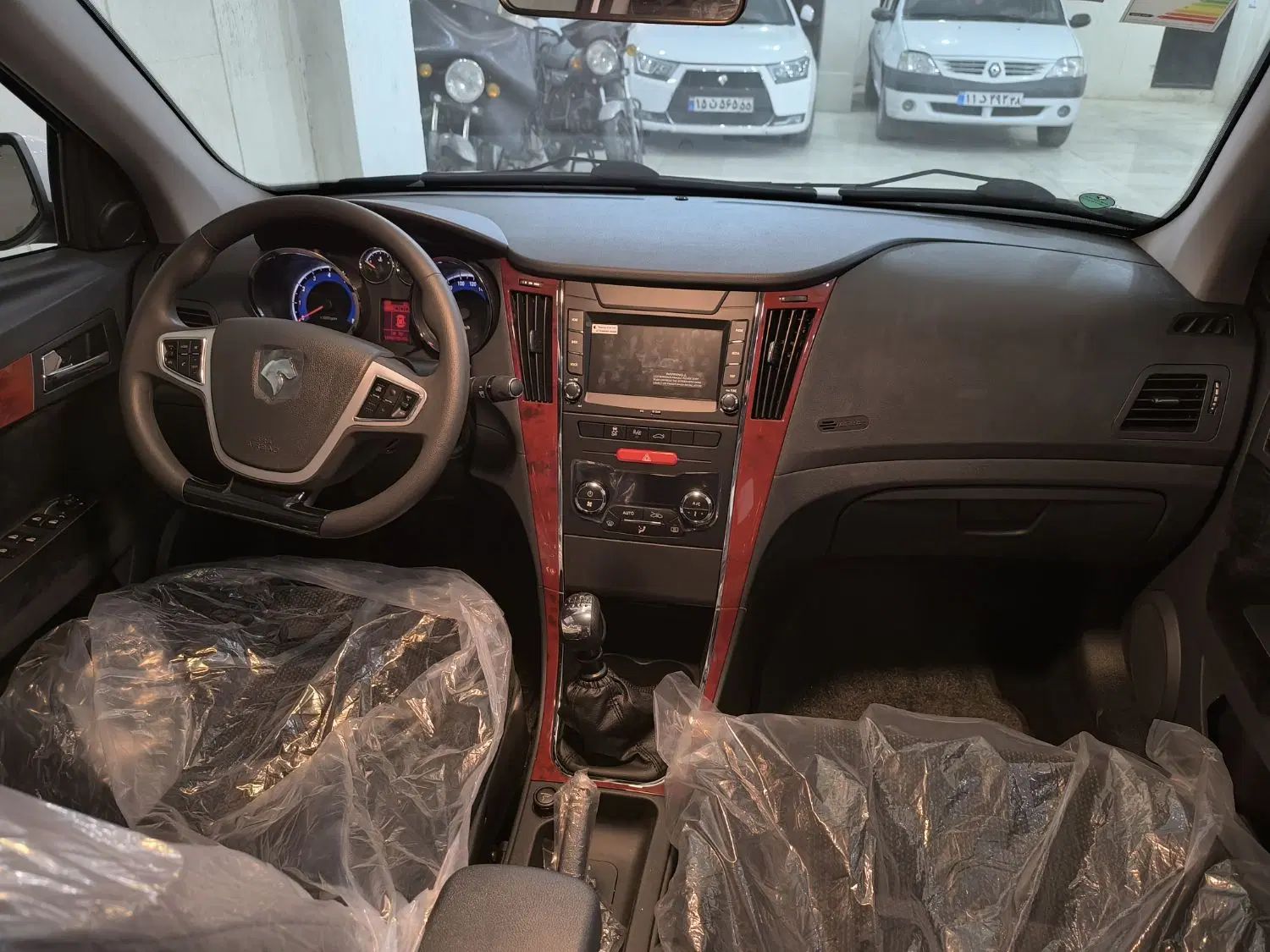 دنا پلاس ۶ دنده EF7p - 1404
