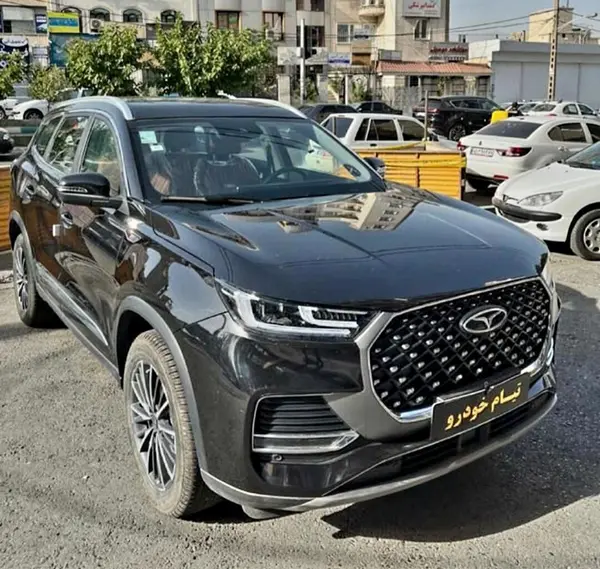 خودرو فونیکس، تیگو 8 پرومکس آگهی ann_20354447