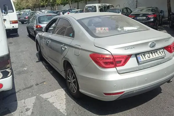 لیفان 820 اتوماتیک - 1397