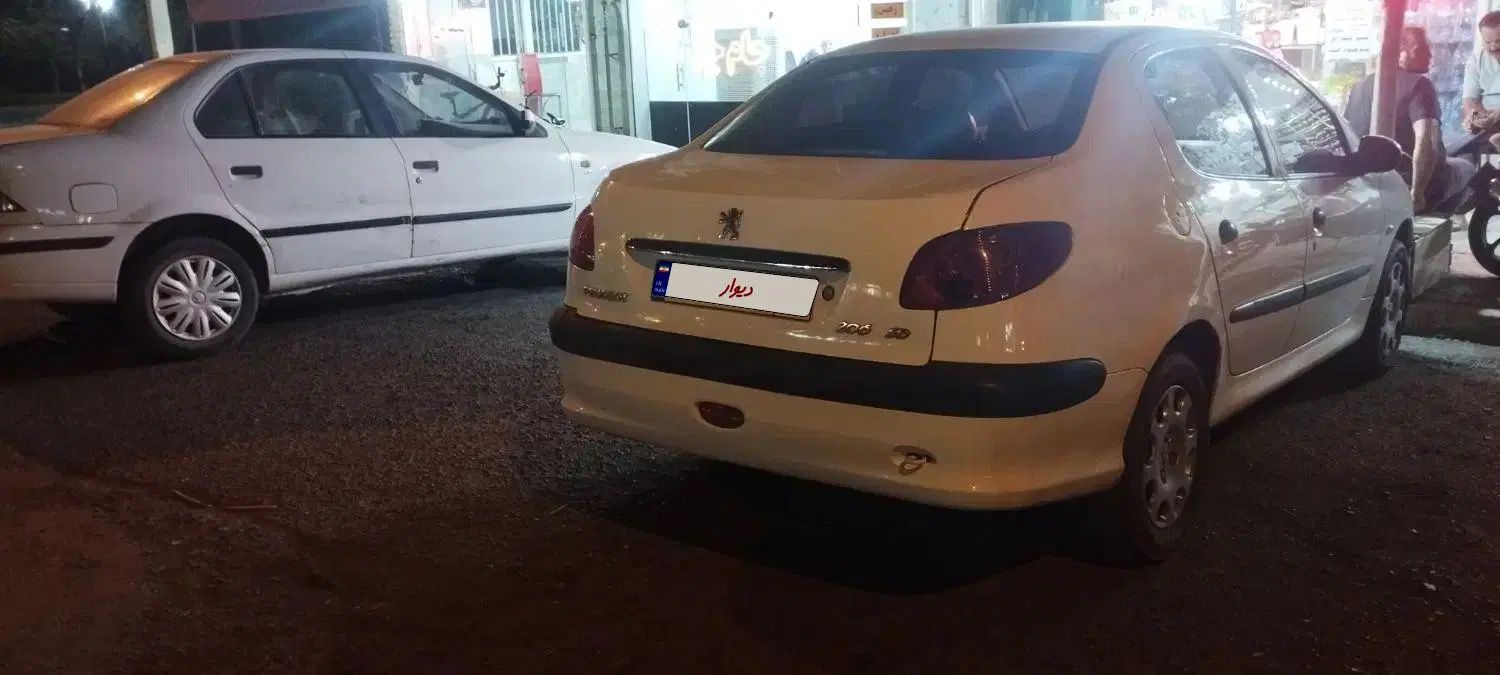 خودرو پژو، 206 آگهی ann_20354461