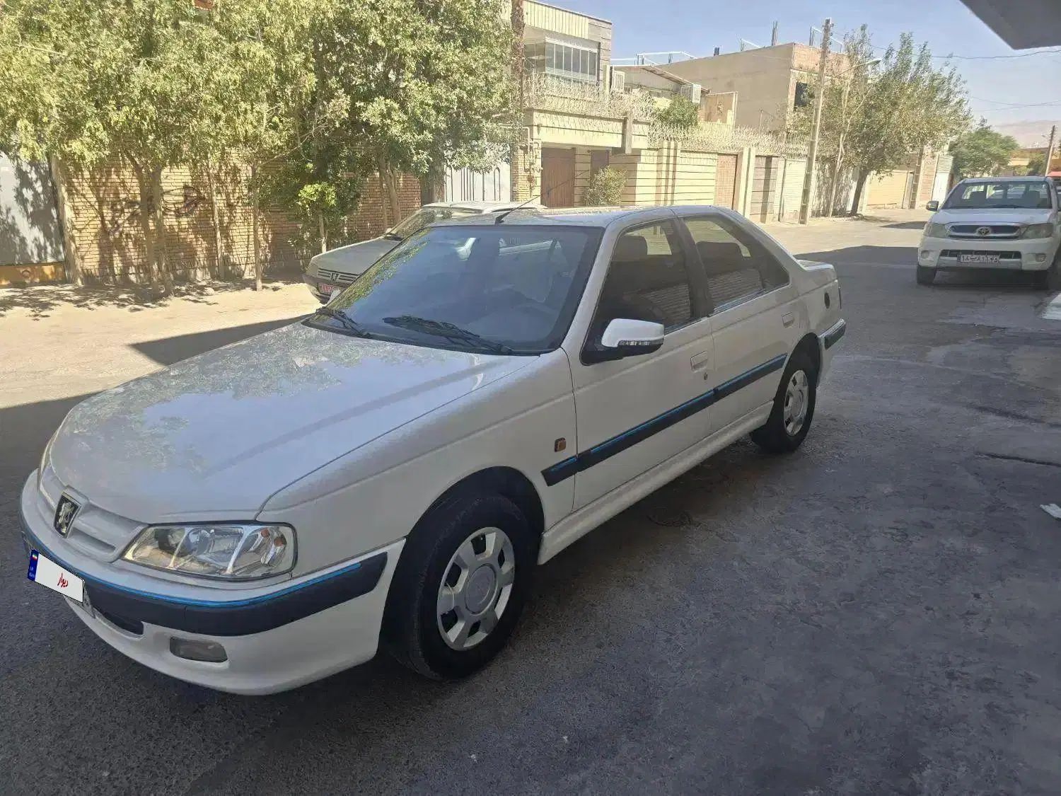 خودرو پژو، پارس آگهی ann_20354463