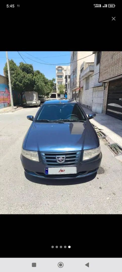 خودرو سمند، سورن آگهی ann_20354470